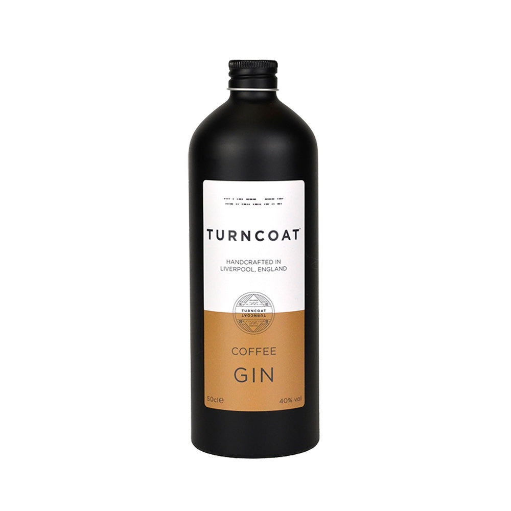 Turncoat Distillery Coffee Gin 50cl