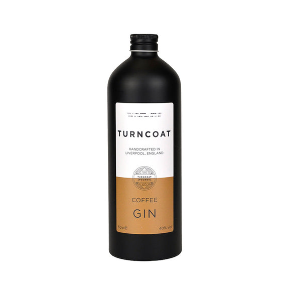 Turncoat Distillery Coffee Gin 50cl