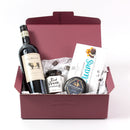Small Wine, Cheese & Chocolate Hamper-1