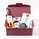 Small Wine, Cheese & Chocolate Hamper-2