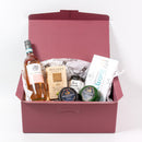 Medium Wine, Cheese & Chocolate Hamper-2
