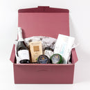 Medium Wine, Cheese & Chocolate Hamper-3
