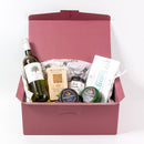 Medium Wine, Cheese & Chocolate Hamper-4