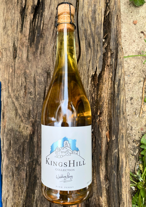The Purbeck Cider Company – Kingshill Perry 75cl