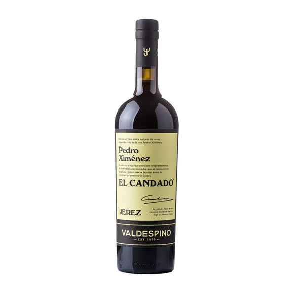 Valdespino, Classic Collection, 17% ABV Pedro Ximénez `El Candado` 37.5cl