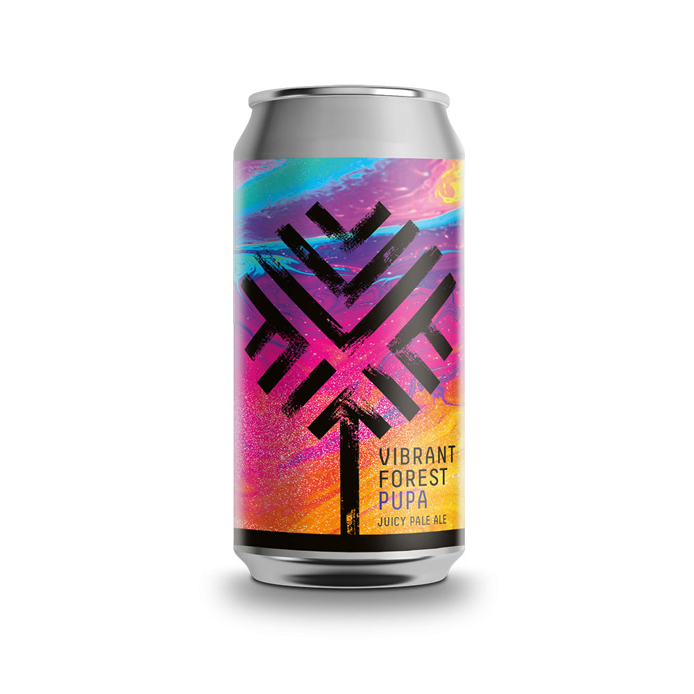 Vibrant Forest 4 Can Craft Beer Gift Pack
