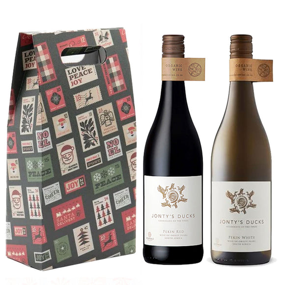 Wine Pairs in Gift Box