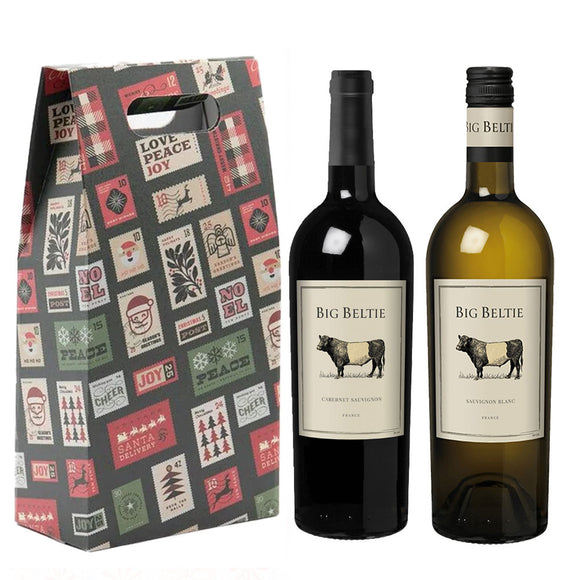 Wine Pairs in Gift Box