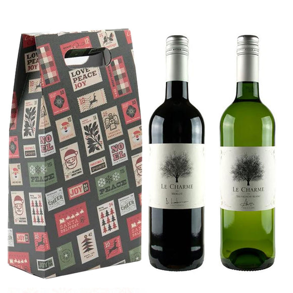 Wine Pairs in Gift Box