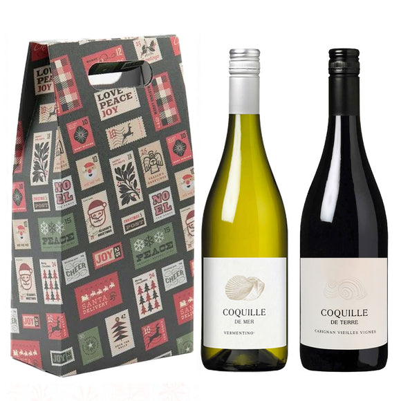 Wine Pairs in Gift Box