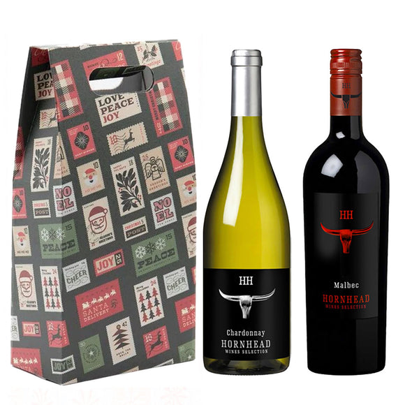 Wine Pairs in Gift Box