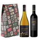 Wine Pairs in Christmas Gift Box-26