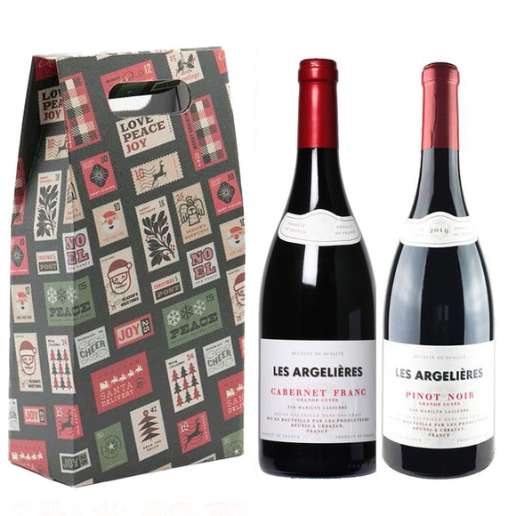 Wine Pairs in Gift Box