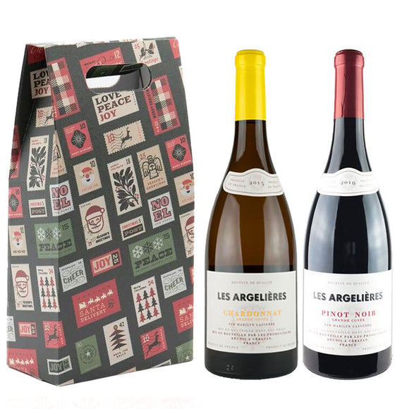 Wine Pairs in Gift Box