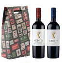 Wine Pairs in Christmas Gift Box-28