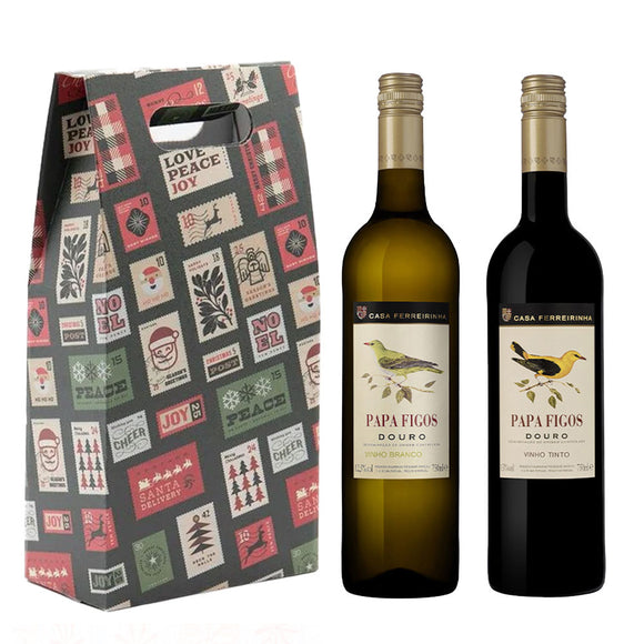 Wine Pairs in Gift Box
