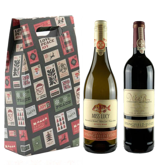 Wine Pairs in Gift Box