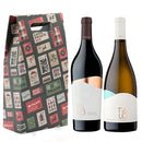 Wine Pairs in Christmas Gift Box-30