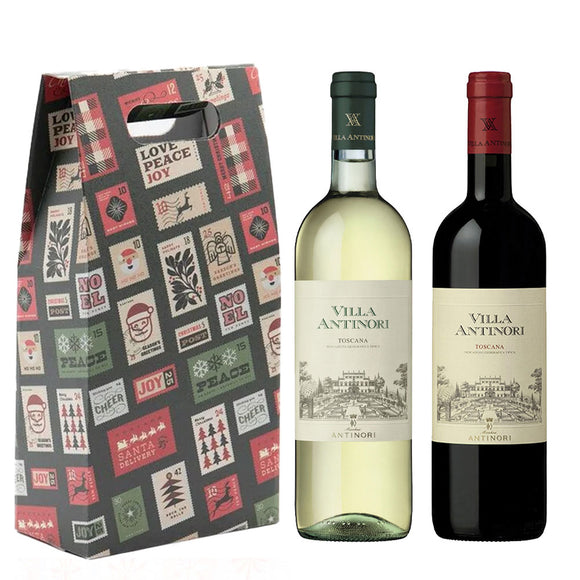 Wine Pairs in Gift Box