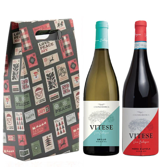 Wine Pairs in Gift Box