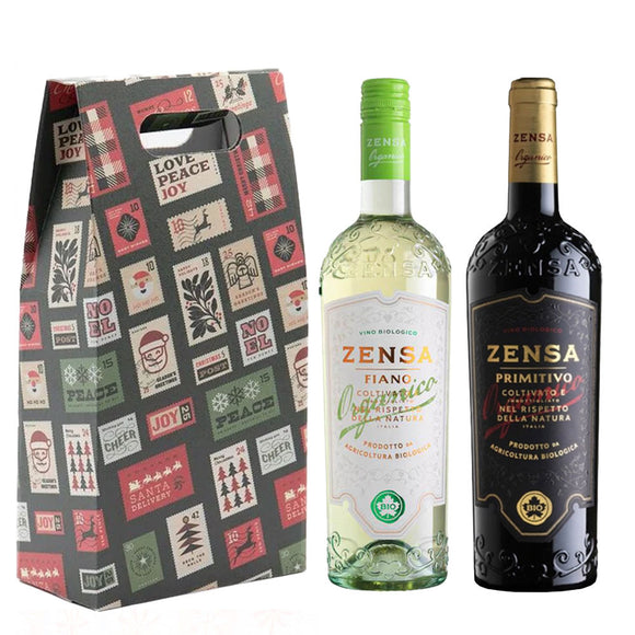 Wine Pairs in Gift Box