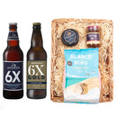 Wadworth Brewery Premium Beer Wicker Tray-2