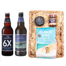 Wadworth Brewery Premium Beer Wicker Tray-1