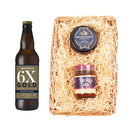 Wadworth Brewery Beer Wicker Tray-2