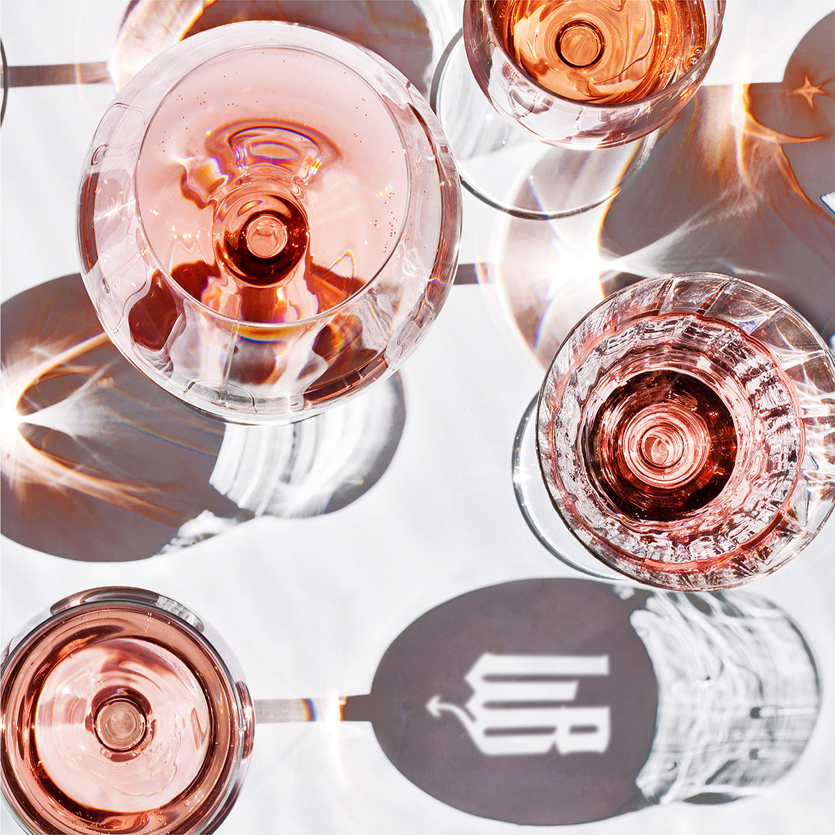 Wailing Banshee Languedoc Rosé 75cl