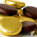 Whitakers Dark Chocolate Creams - Foiled Fondant Cremes Plastic Tub (Irish Cream, 1Kg)-2