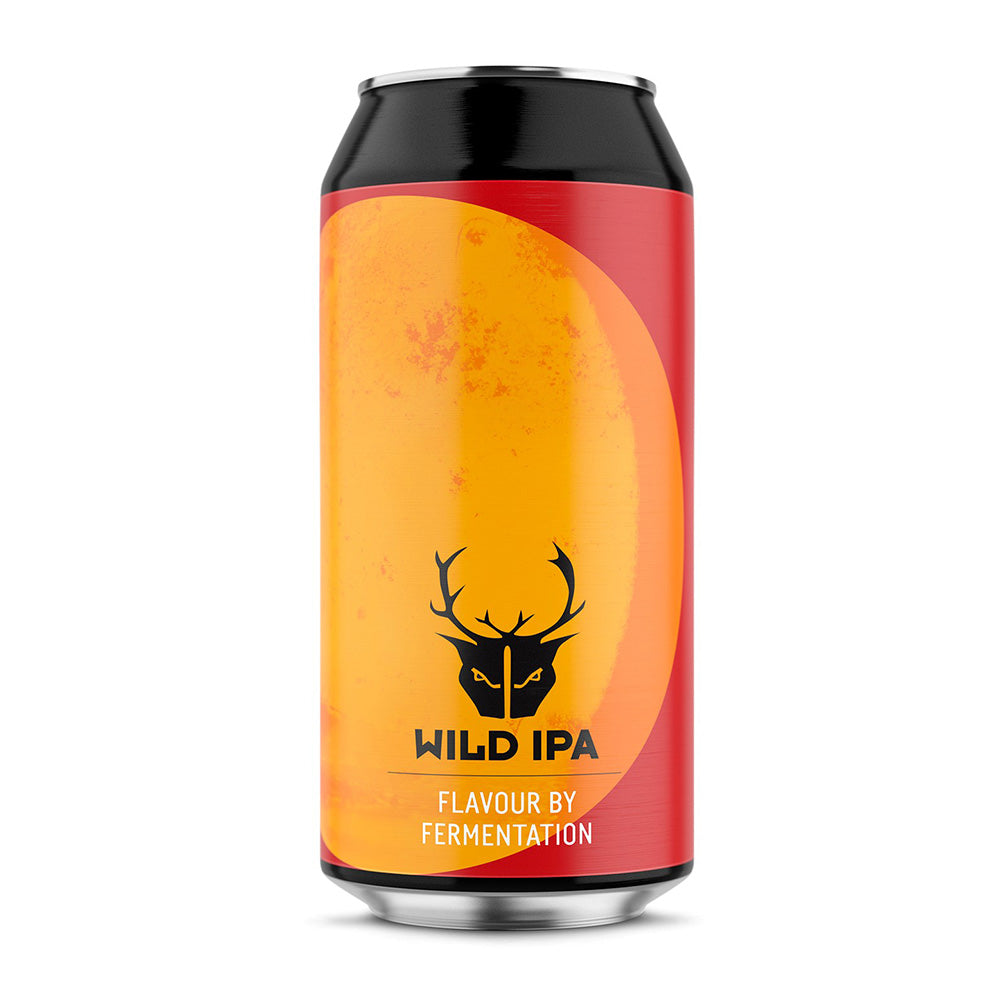 Wild Beer Co. - Wild IPA 5.2% 440ml Can