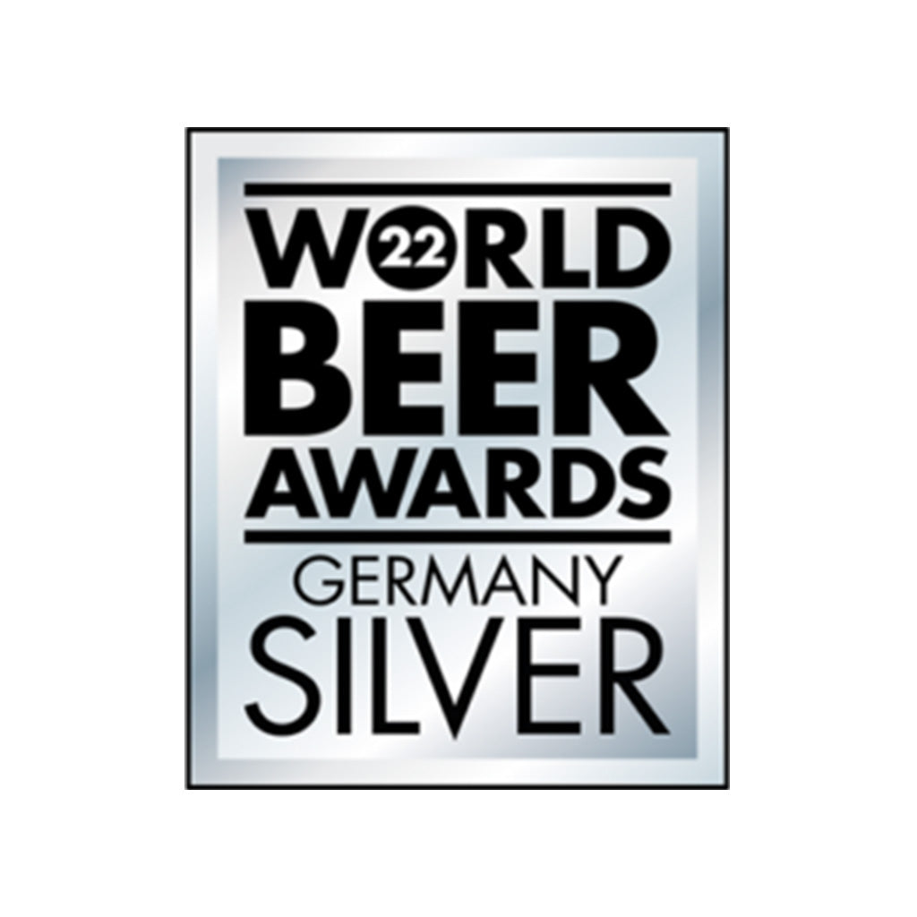 Maisels Weisse Kristall 5% ABV Weissbier 500ml Glass Bottle