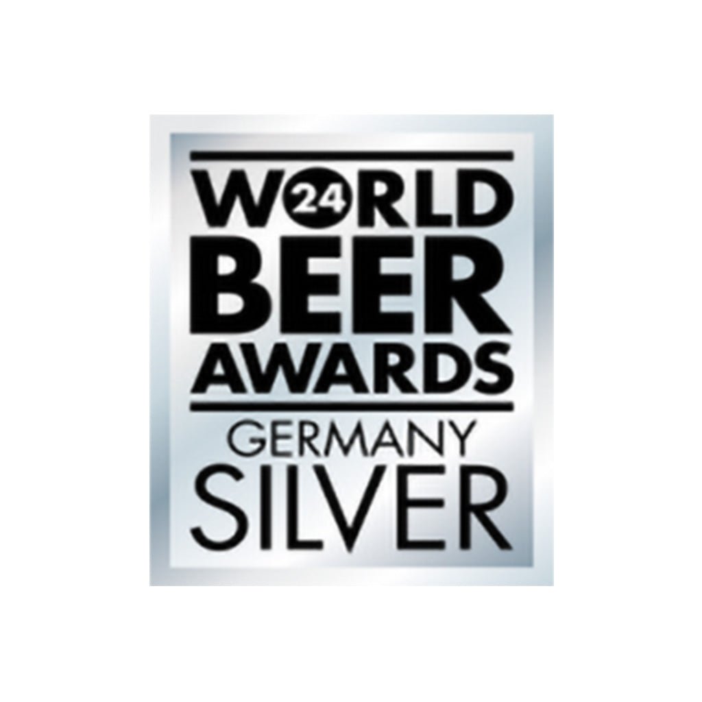 Maisels Weisse Kristall 5% ABV Weissbier 500ml Glass Bottle