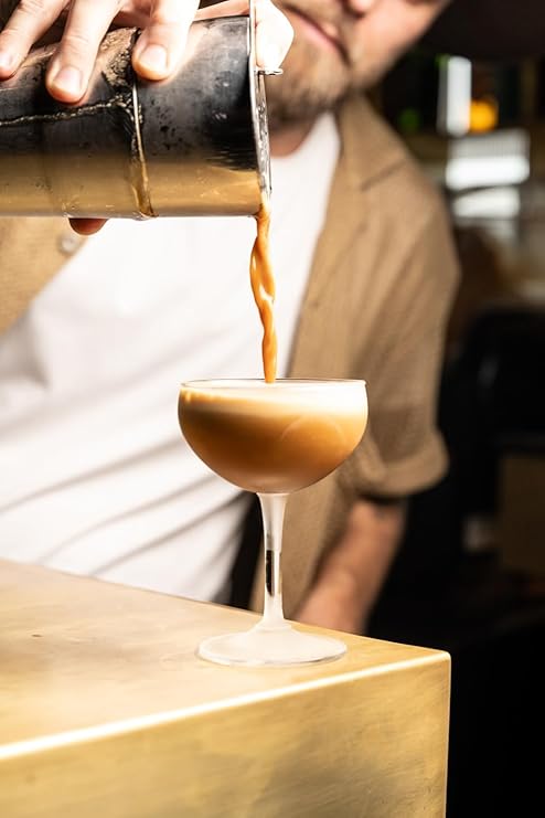 Xopa Single Origin Coffee Liqueur 20% ABV - 70cl - Infused with Rum