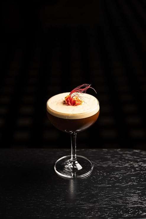 Xopa Single Origin Coffee Liqueur 20% ABV - 70cl - Infused with Rum