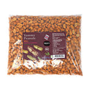 Yummy Peanut BBQ Peanuts 1Kg / 1.5L Refill Bag – Handmade in Britain-1