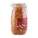 Yummy Peanut Chorizo Peanuts 1Kg / 1.5L Glass Jar – Handmade in Britain-2