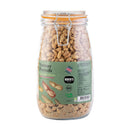 Yummy Peanut Sage & Onion Peanuts 1Kg / 1.5L Glass Jar – Handmade in Britain-1