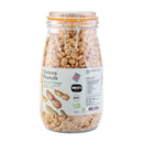 Yummy Peanut Salt & Vinegar Peanuts 1Kg / 1.5L Glass Jar – Handmade in Britain-1