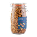 Yummy Peanut Salt & Pepper Peanuts 1Kg / 1.5L Glass Jar – Handmade in Britain-2