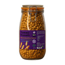 Yummy Peanut Worcestershire Sauce Peanuts 1Kg / 1.5L Glass Jar – Handmade in Britain-1