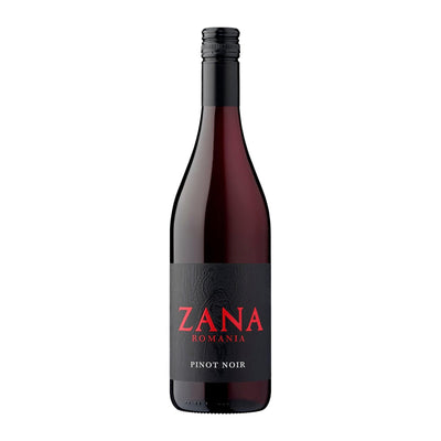 Zana Pinot Noir Romanian Premium Red Wine 75cl
