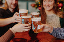 Cold Town 4% ABV Crisp Craft Lager 440ml Cans-3