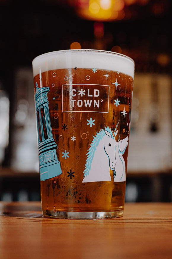 Cold Town 5.3% ABV Robert The Juice IPA 440ml Cans