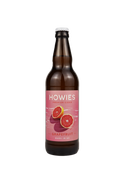 Howie's Fruit Cider – Grapefruit Flavour 500ml Glass Bottles