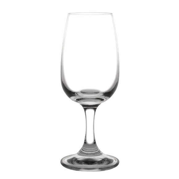 Olympia Bar Collection Crystal Port or Sherry Glasses 120ml x 2