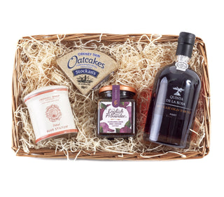 Port & Stilton Hamper