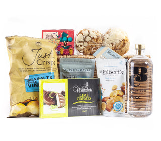 Vodka Hamper with Black Cow Vodka