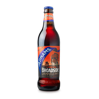 Adnams Broadside Ale 6.3% 500ml Glass Bottles