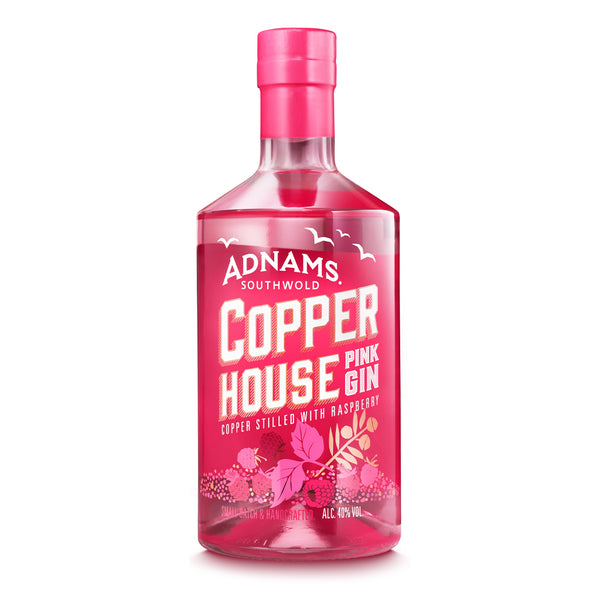 Adnams Copper House Pink Gin 70cl